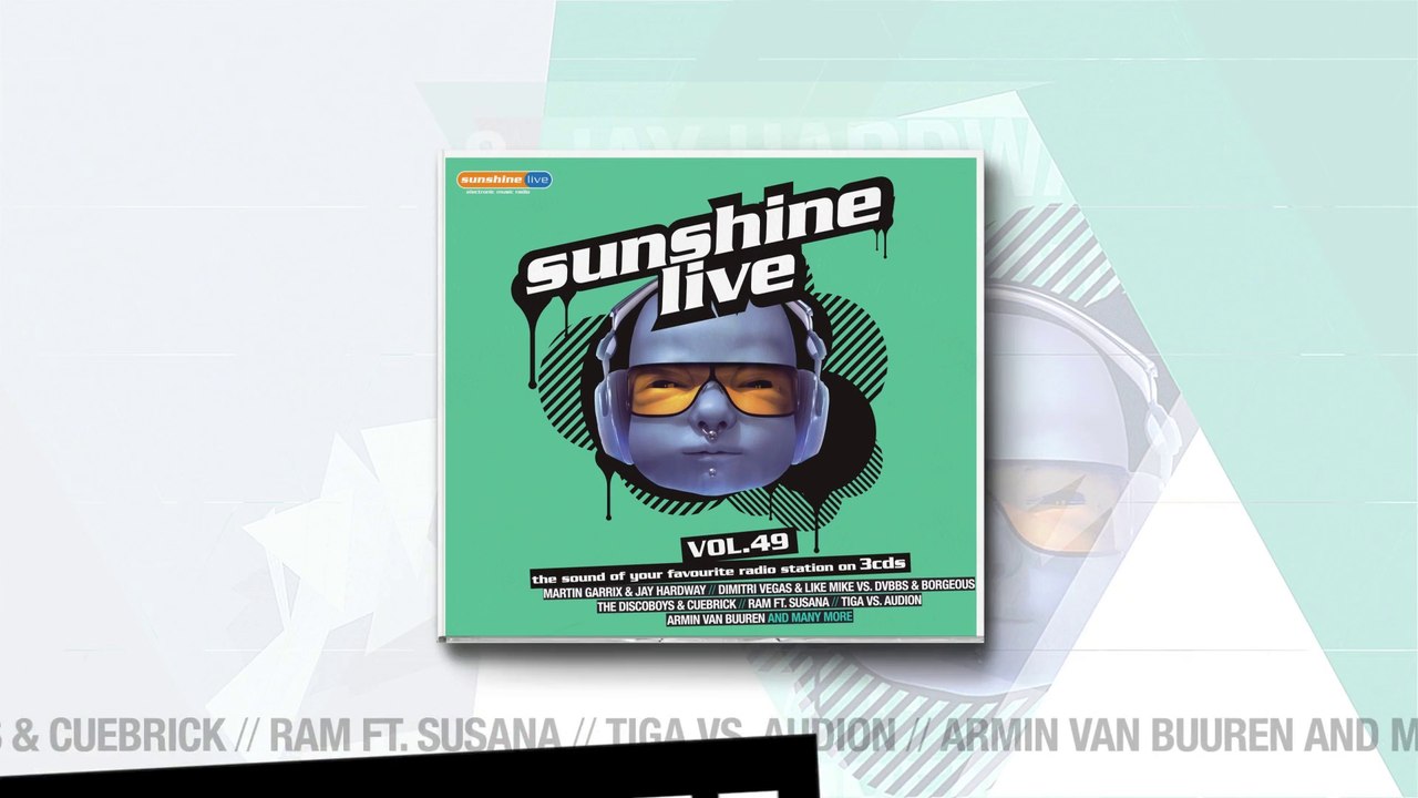 sunshine live Vol. 49 - Wir starten den Frühling für euch!