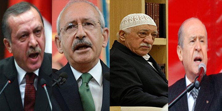 Şu seçimler biteydi iyiydi dedirten performanslar