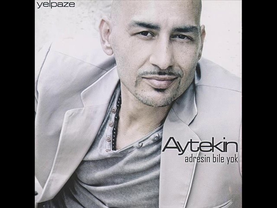Aytekin -  Adresin Bile Yok 2014