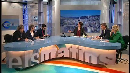 TV3 - Els Matins - Tertúlia del 27/03/14 (part 2)