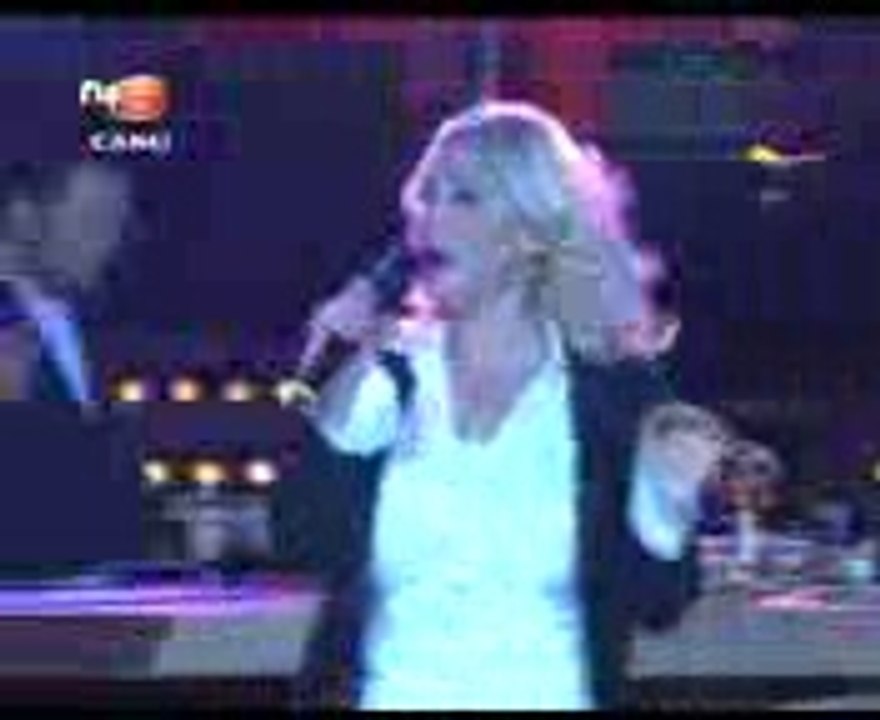 AYNUR SAN Ben Etıler Kızıyım  TV8 Okan Bayulgen Medya Kralı