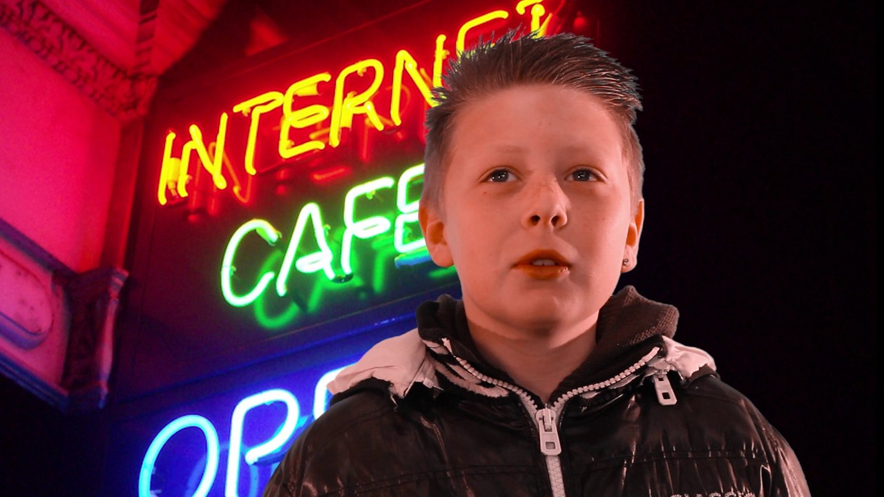 Fête de l'internet - Thomas