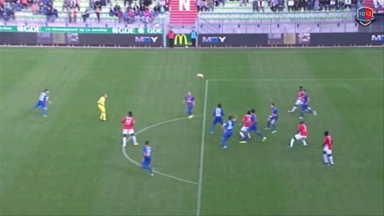 le Mag TV  "Avant match Nancy Caen "