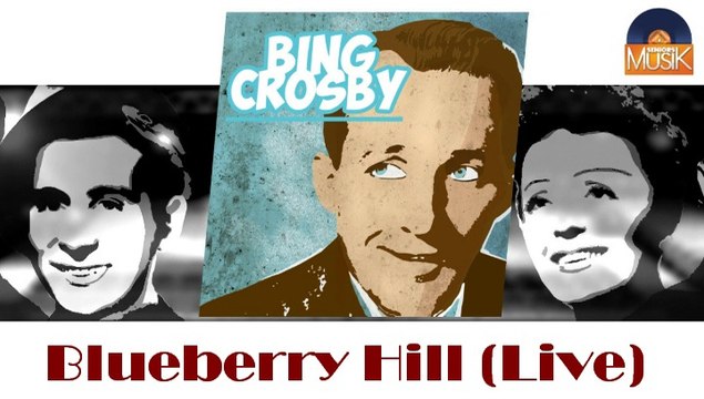 Bing Crosby & Louis Armstrong - Blueberry Hill (Live) (HD) Officiel Seniors Musik