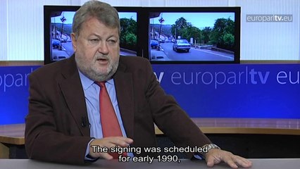 History : Schengen Agreement