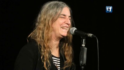 Patti Smith raconte Mapplethorpe