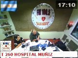 Radio Brazos Abiertos Hospital Muñiz Programa ES UN TEMA 26 de marzo (3)