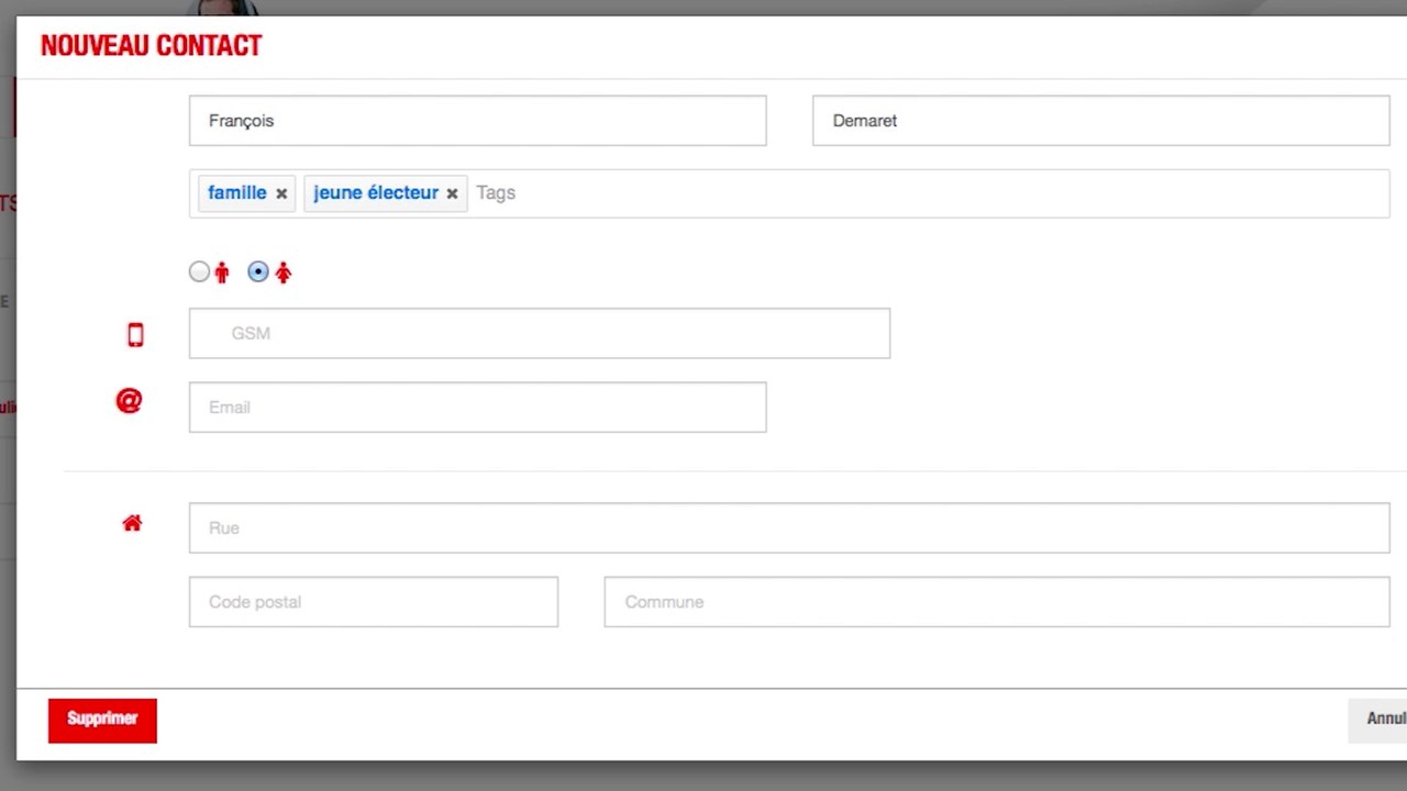 Tutoriel POPS : Tags