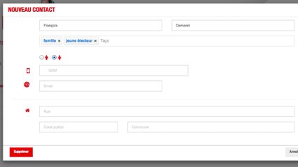 Tutoriel POPS : Tags