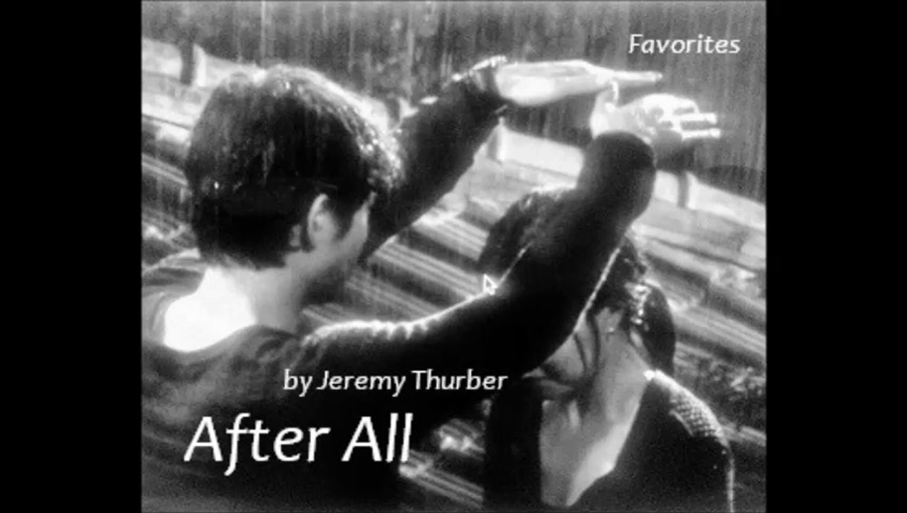 After All by Jeremy Thurber (Favorites)