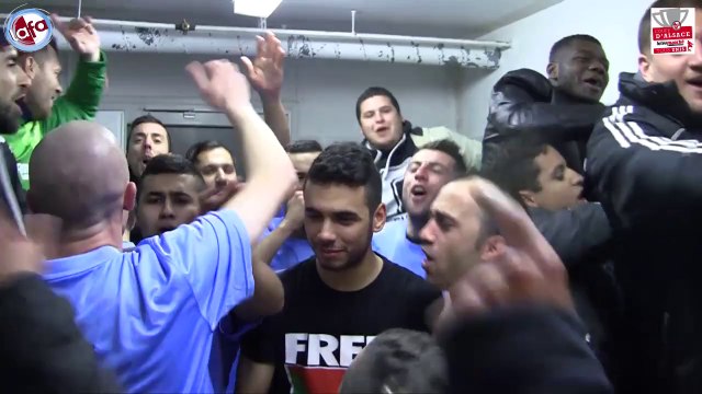 Coupe d'Alsace 2013 - 2014 : FC Kronenbourg - AS Illzach-Modenheim