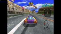 Daytona USA 2001 HD on NullDC Emulator part1