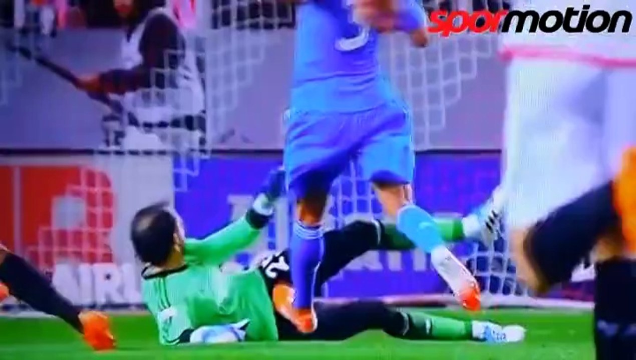 Rakitic'ten Pepe'ye Ölümcül çalım
