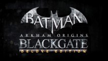 Batman: Arkham Origins Blackgate | 