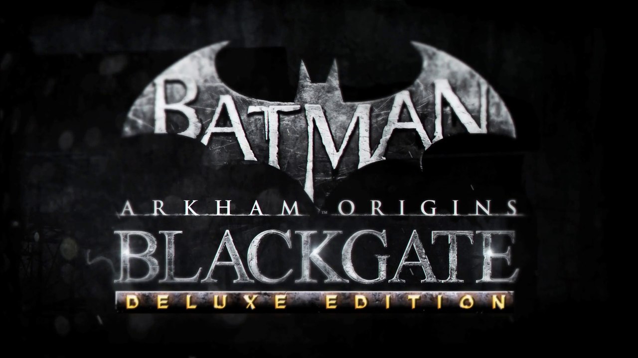 Batman: Arkham Origins Blackgate | 'Deluxe Edition' Offizieller Trailer | DE