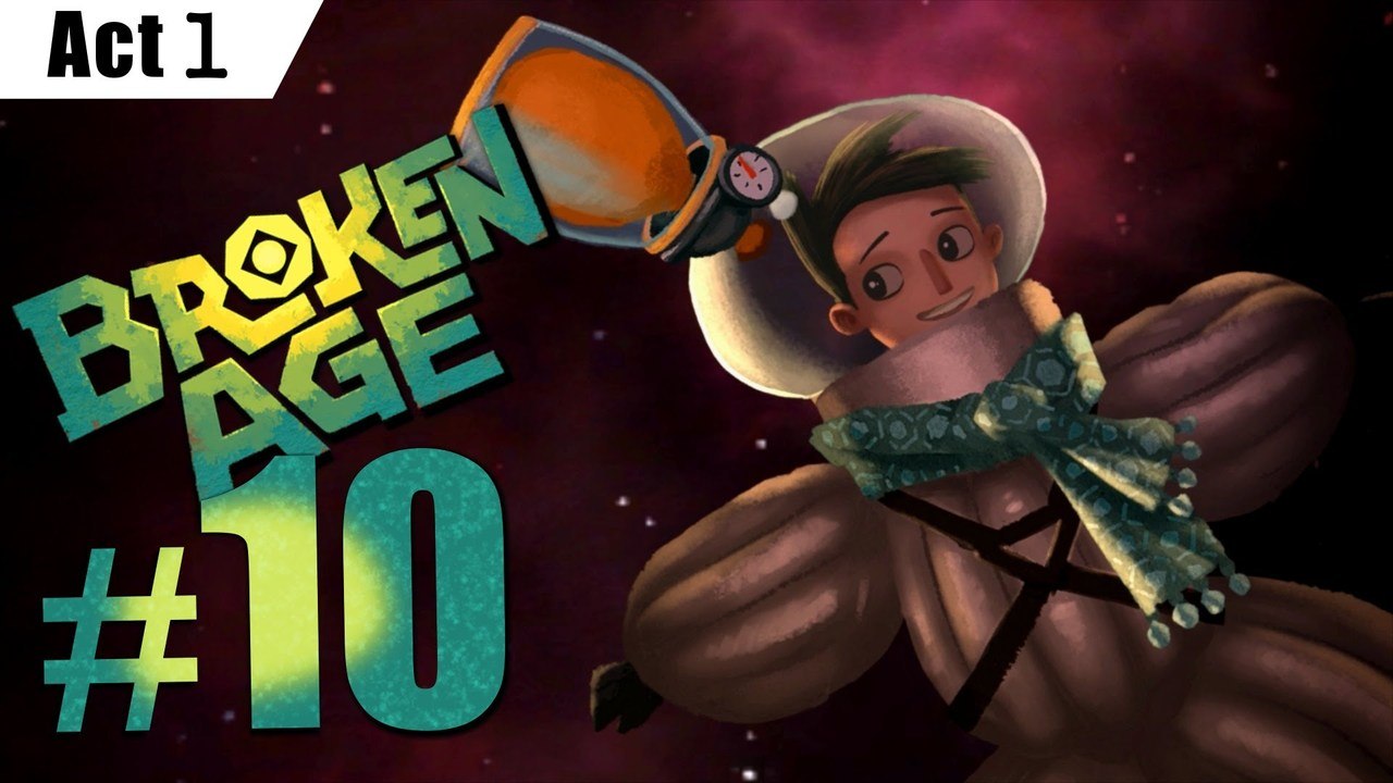 BROKEN AGE ACT 1 Final Part 10 Appropriate Whip Cream Use! (Gameplay / Walkthrough) Series