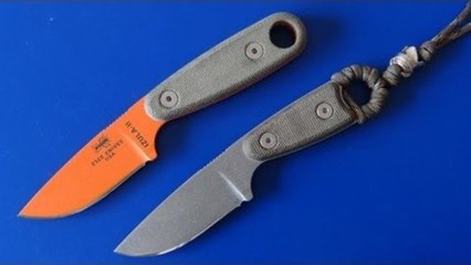 Переделанный нож, IZULA