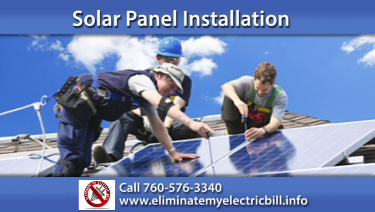 Solar Power San Diego | Eliminate My Electric Bill