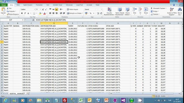 PEROS LOGO Entegrasyonu (Dijital kontör yükleme)