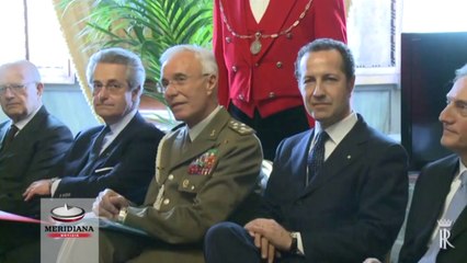 Obama al Quirinale incontra Napolitano