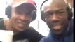w/Time Out w/TO Interviews Alonzo Bodden & Sugar Ray Leonard