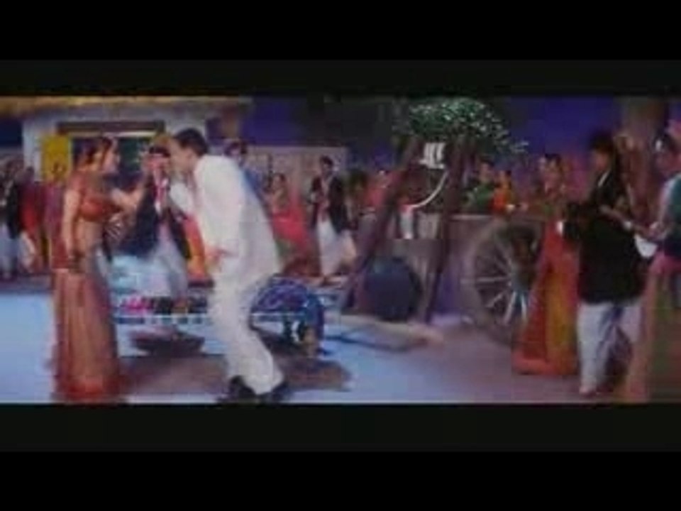 Gale Mein Laal Taai ( Salman & Madhuri )