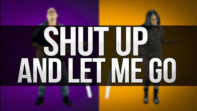 Shut Up And Let Me Go - The Ting Tings (Cover by The Covers)