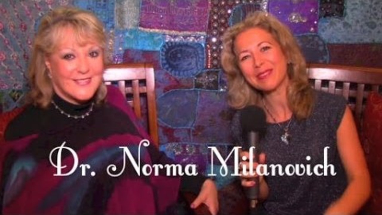 Dr. Norma Milanovich about her contact with The Arcturians