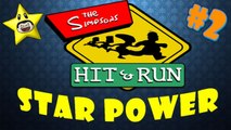 Starpower - Let's Play - The Simpsons: Hit & Run - Episode 2