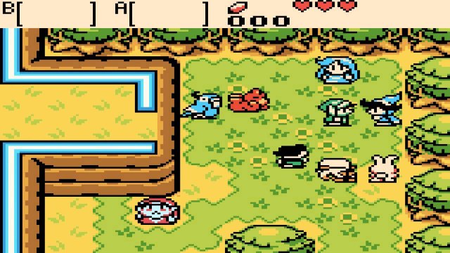 Let's Play All Day - Zelda: Oracle of Ages Walkthrough Part 1