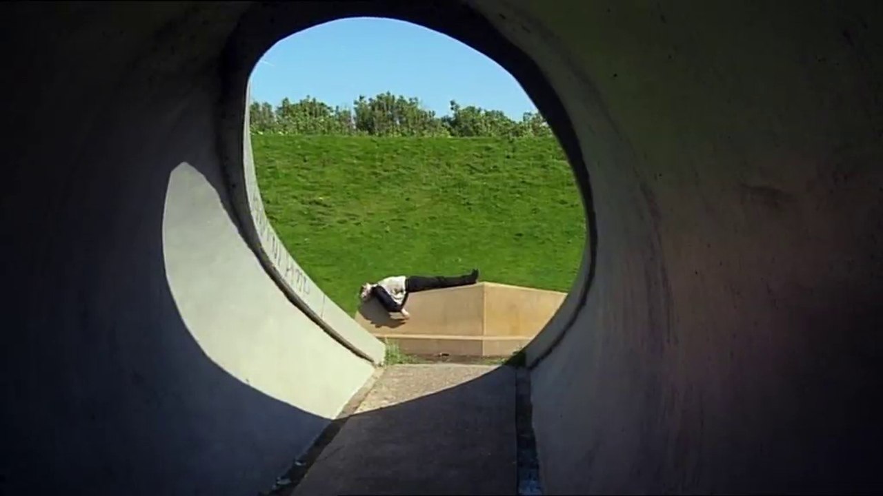 Un oeil, une histoire. Gilles A. Tiberghien