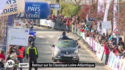 18h info sport : 24 mars 2014