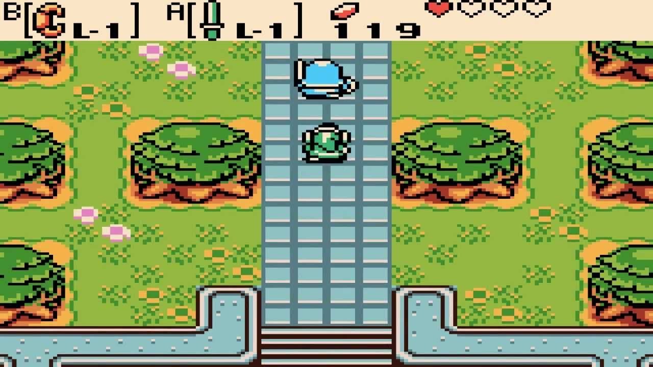Let's Play All Day - Zelda: Oracle of Ages Walkthrough Part 4