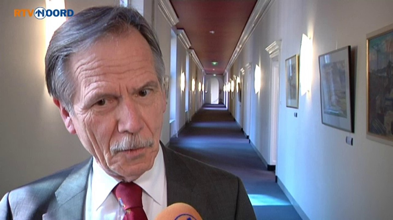 Provincie niet tevreden met brief minister Kamp - RTV Noord