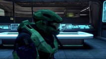 The Outcast: Episode 2 (Awesome Halo: Reach Machinima)