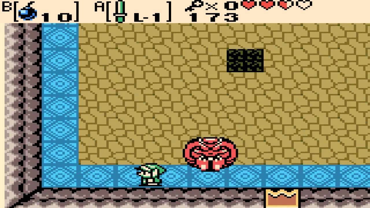 Let's Play All Day - Zelda: Oracle of Ages Walkthrough Part 5