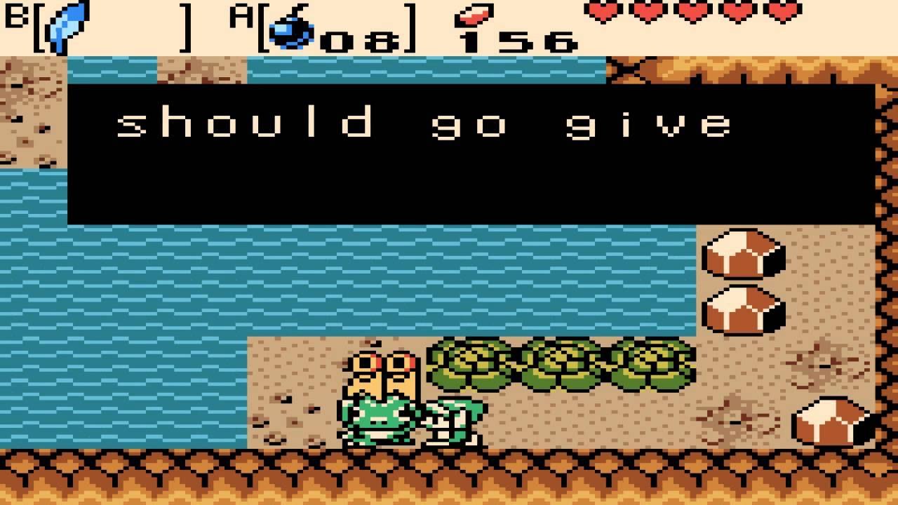 Let's Play All Day - Zelda: Oracle of Ages Walkthrough Part 7