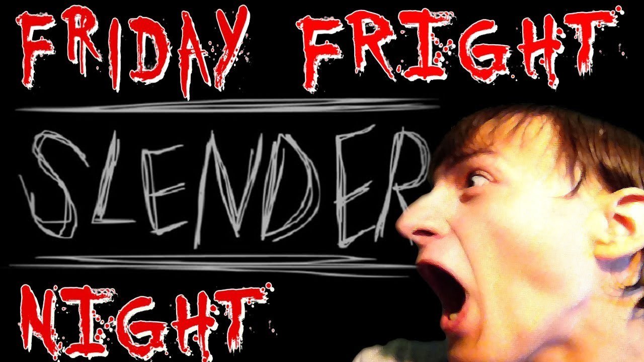Friday Fright Night - Slender Edition #2