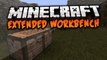 Minecraft: Extended Workbench Mod - Amazing Tools and Armor! [1.7.5]