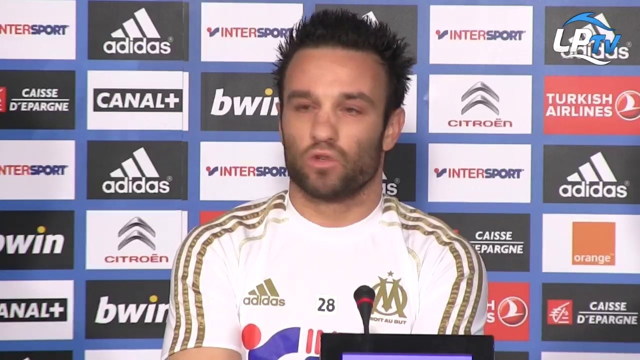 Valbuena répond aux critiques