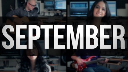"September" - Earth, Wind & Fire (Cover by The Covers)
