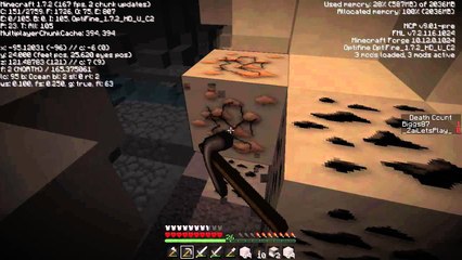 Minecraft: BF vs GF - S2 EP10 -