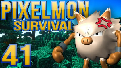 Minecraft Pixelmon [Season 2: Part 41] - A Battle of Ice and Fire