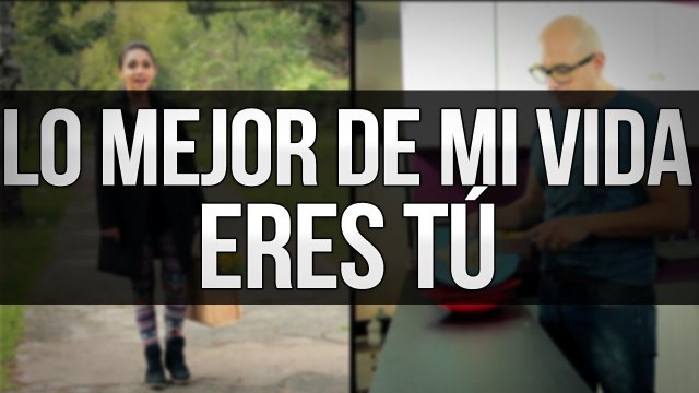 Lo Mejor De Mi Vida Eres Tú - Ricky Martin (Cover by The Covers)