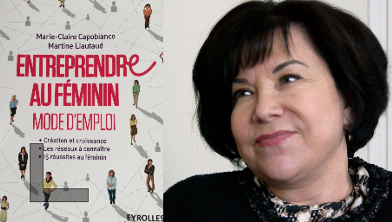 [Livre] Entreprendre au féminin