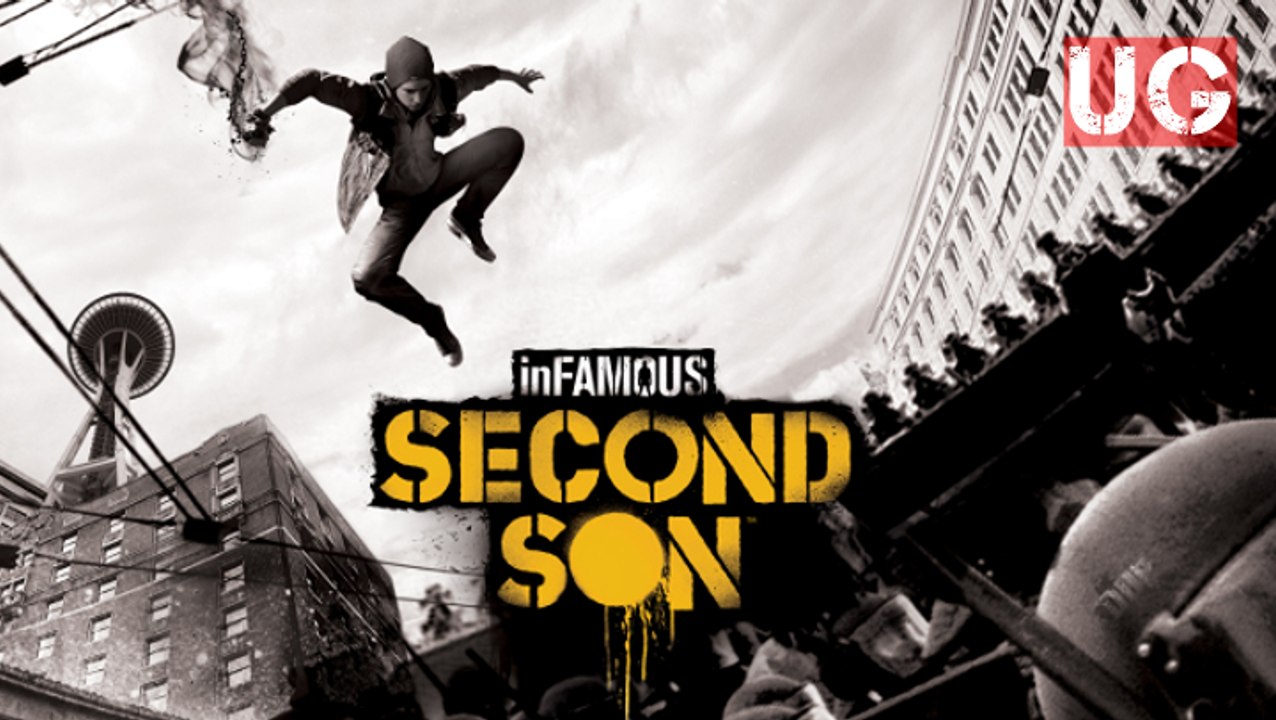 InFAMOUS: Second Son - Show Me What You've Got (Gameplay)