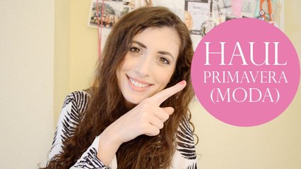 !Haul de ropa de primavera!: Lefties, Stradivarius, Romwe, Sheinside...