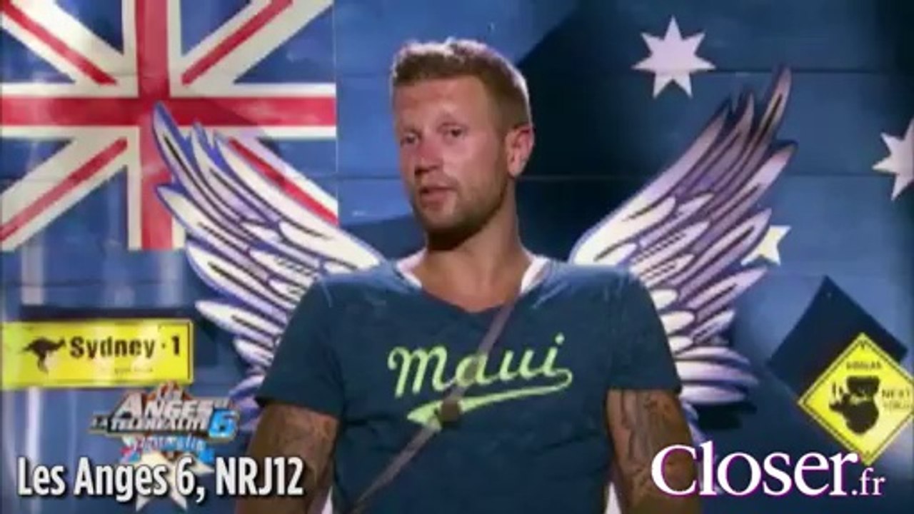 Les Anges 6 (Episode 15) : Début d'une idylle entre Anaïs et Benjamin