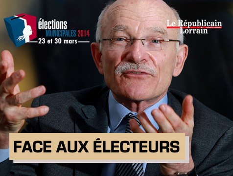 Dominique Gros : Le futur palais des congrès serait le complément idéal de Pompidou-Metz