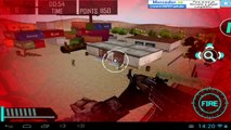 Counter Air Attack 3D - Android gameplay PlayRawNow